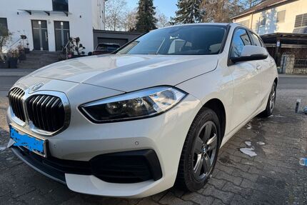 BMW 118 Gebrauchtwagen