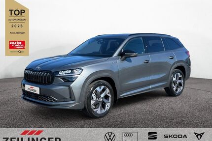 Skoda Kodiaq Gebrauchtwagen
