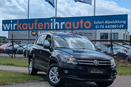VW Tiguan Gebrauchtwagen