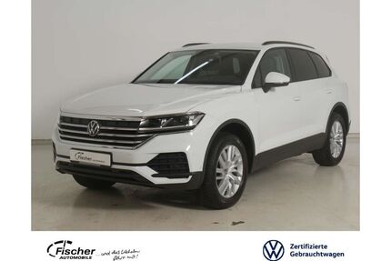 VW Touareg Gebrauchtwagen