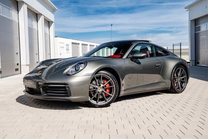 Porsche 992 Gebrauchtwagen