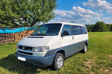 VW T4 Multivan Gebrauchtwagen