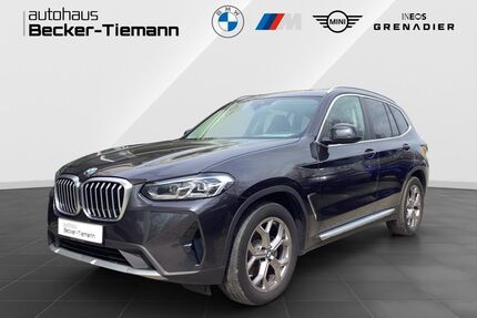 BMW X3 Gebrauchtwagen