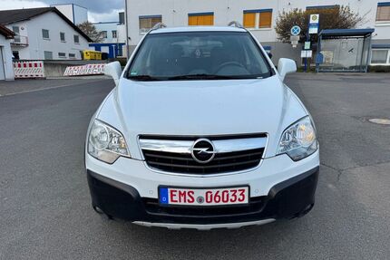 Opel Antara Gebrauchtwagen