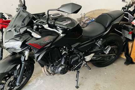 Kawasaki Z 650 Gebrauchtwagen