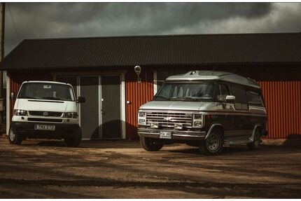 Chevrolet Chevy Van Gebrauchtwagen