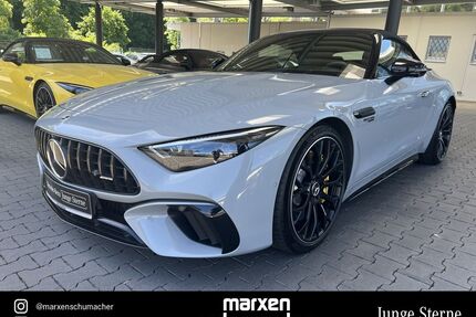 Mercedes-Benz SL 63 AMG Gebrauchtwagen