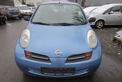Nissan Micra Gebrauchtwagen