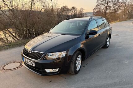 Skoda Octavia Gebrauchtwagen