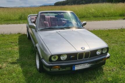 BMW BMW E30 Gebrauchtwagen