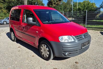 VW Caddy Maxi Gebrauchtwagen