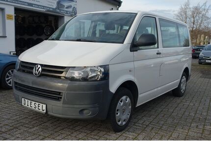 VW T5 Transporter Gebrauchtwagen