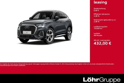 Audi Q3 Gebrauchtwagen
