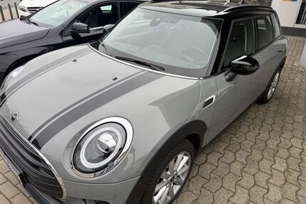 Mini Cooper D Clubman Gebrauchtwagen