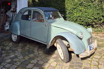 Citroen 2CV Gebrauchtwagen