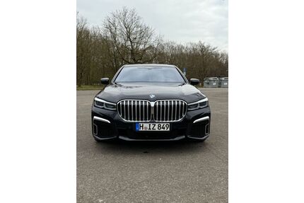 BMW 750 Gebrauchtwagen
