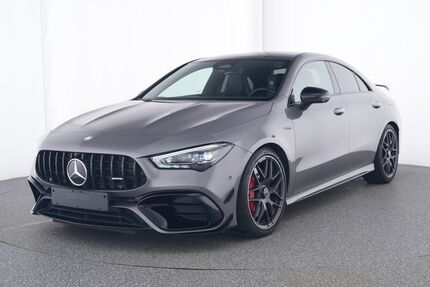 Mercedes-Benz CLA 45 AMG Gebrauchtwagen