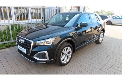 Audi Q2 Gebrauchtwagen