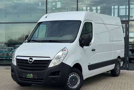 Opel Movano Gebrauchtwagen