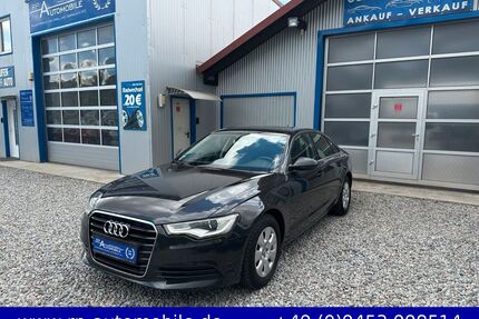 Audi A6 Gebrauchtwagen