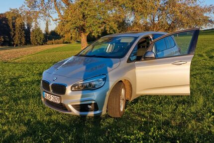 BMW 218 Gran Tourer Gebrauchtwagen