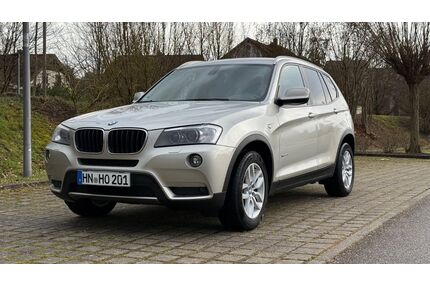 BMW X3 Gebrauchtwagen
