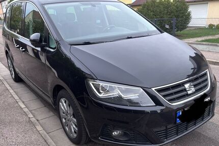 Seat Alhambra Gebrauchtwagen
