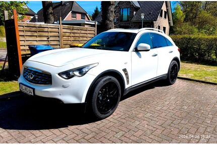 INFINITI FX Gebrauchtwagen