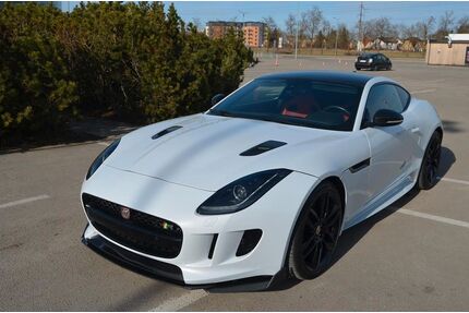 Jaguar F-Type Gebrauchtwagen