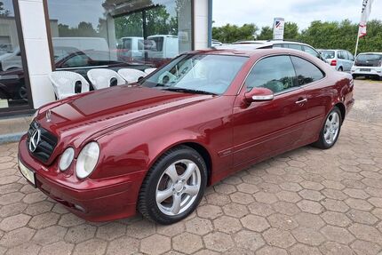 Mercedes-Benz CLK 320 Gebrauchtwagen