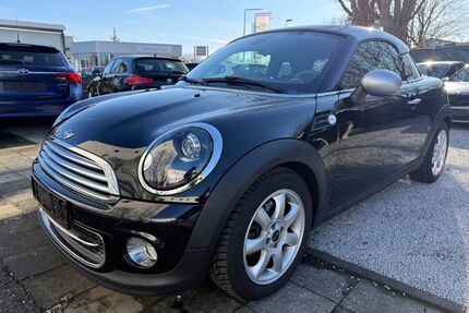 Mini Cooper Coupé Gebrauchtwagen
