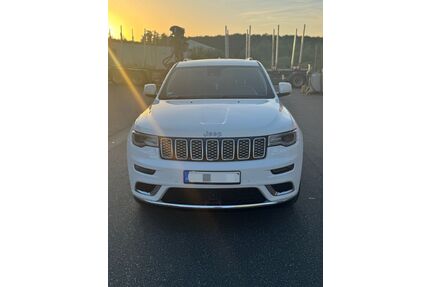 Jeep Grand Cherokee Gebrauchtwagen