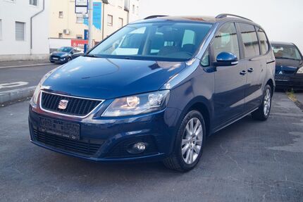 Seat Alhambra Gebrauchtwagen