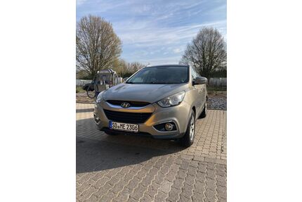 Hyundai ix35 Gebrauchtwagen