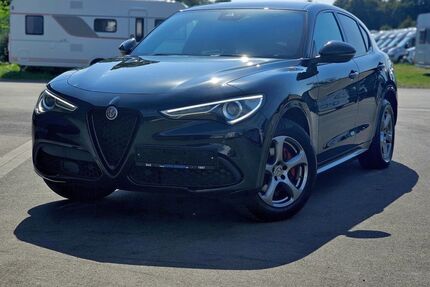 Alfa Romeo Stelvio Gebrauchtwagen