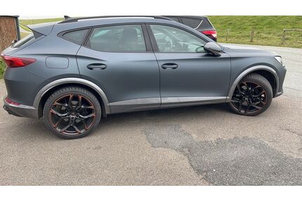 Cupra Formentor Gebrauchtwagen