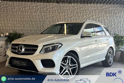 Mercedes-Benz GLE 350 Gebrauchtwagen