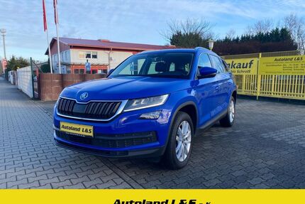 Skoda Kodiaq Gebrauchtwagen