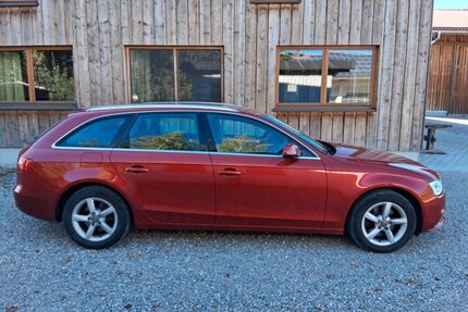Audi A4 Gebrauchtwagen
