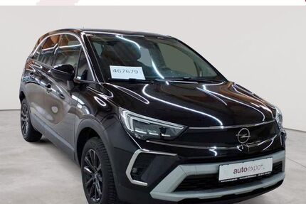 Opel Crossland (X) Gebrauchtwagen