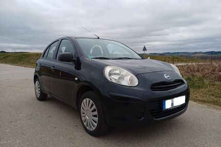 Nissan Micra Gebrauchtwagen