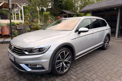 VW Passat Alltrack Gebrauchtwagen