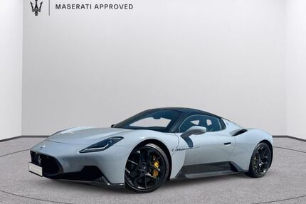 Maserati MC20 Gebrauchtwagen