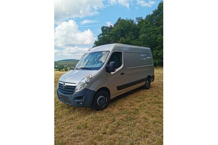 Opel Movano Gebrauchtwagen