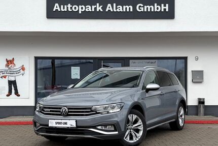 VW Passat Alltrack Gebrauchtwagen