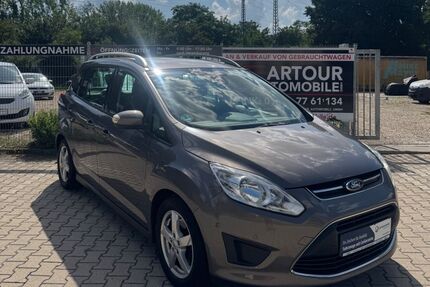 Ford Grand C-Max Gebrauchtwagen