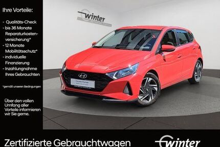 Hyundai i20 Gebrauchtwagen