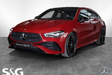 Mercedes-Benz CLA 200 Shooting Brake Gebrauchtwagen
