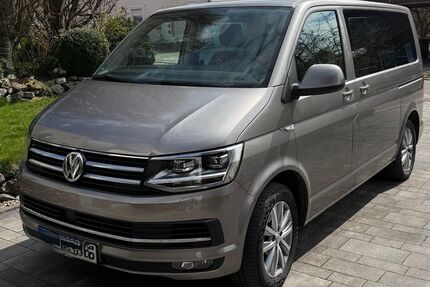 VW T6 Multivan Gebrauchtwagen