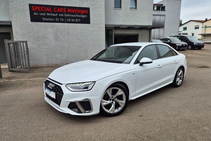 Audi A4 Gebrauchtwagen